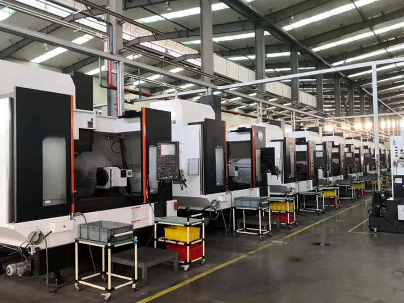 一臺加工中心多少錢？設(shè)備價格！