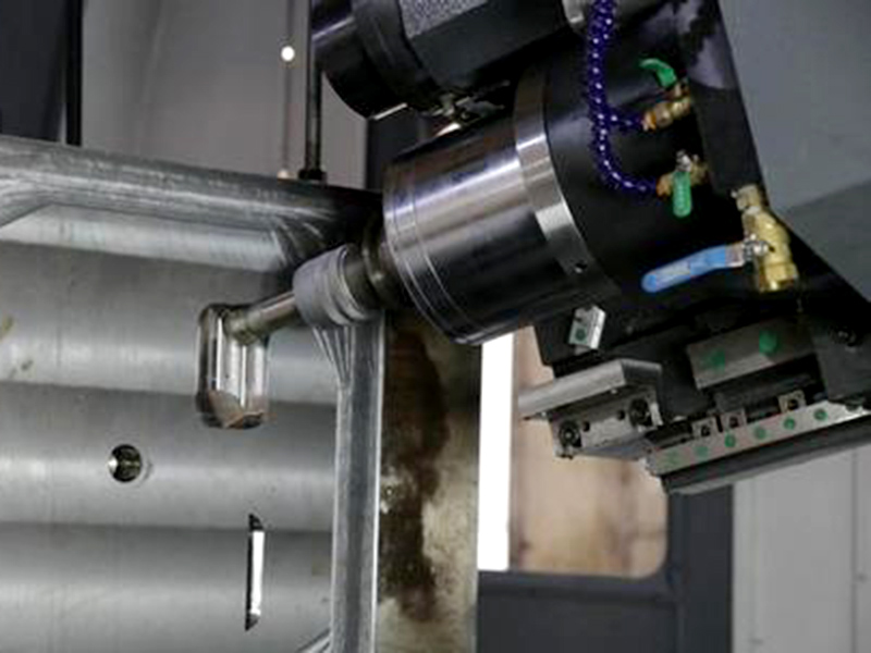 六軸深孔鉆床多少錢？