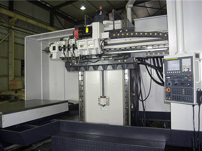 模具車(chē)間數(shù)控機(jī)床的管理與維護(hù)